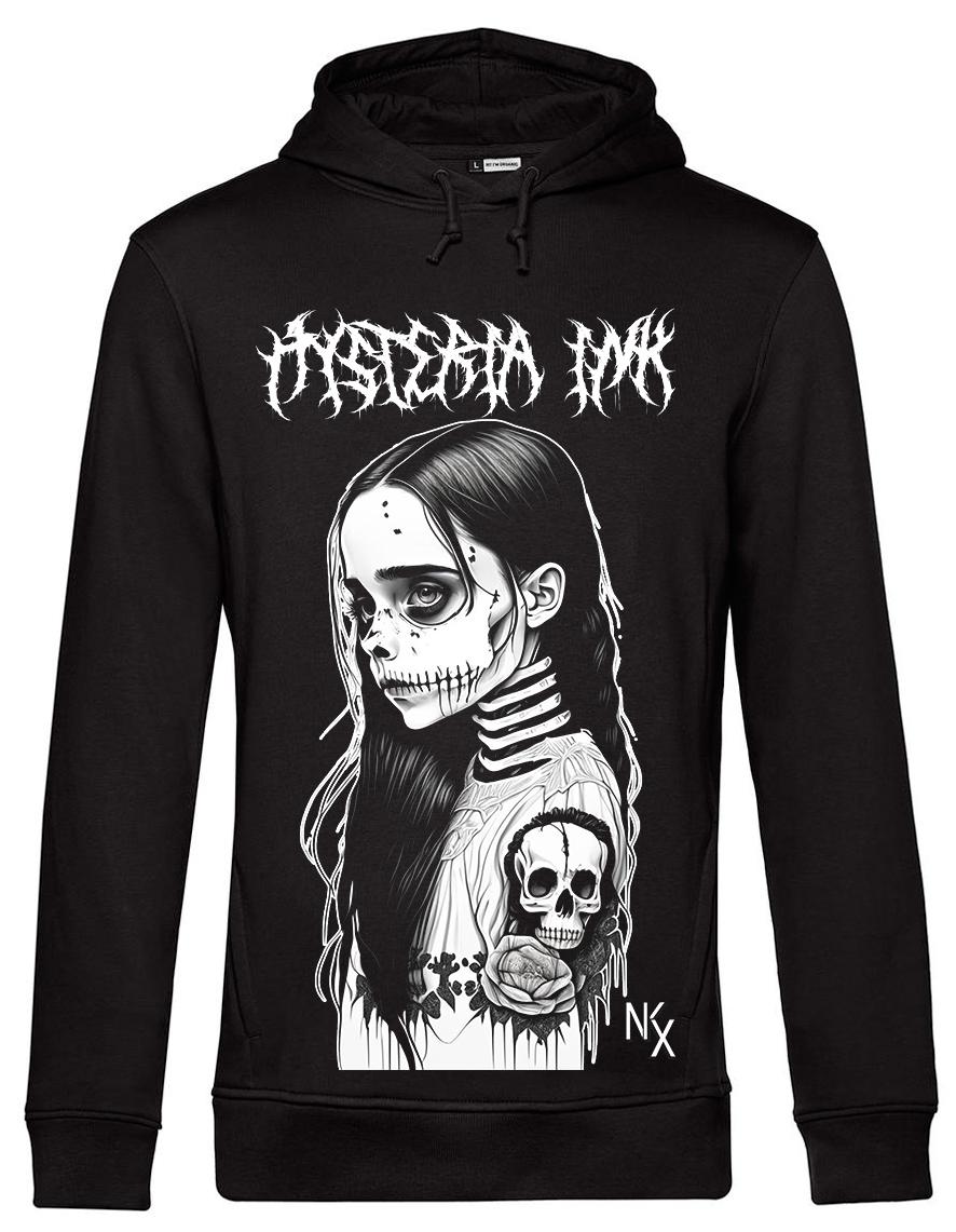 Sweat unisexe Sider Hysteria Ink X Natasha Kikx Zombie Dead Doll