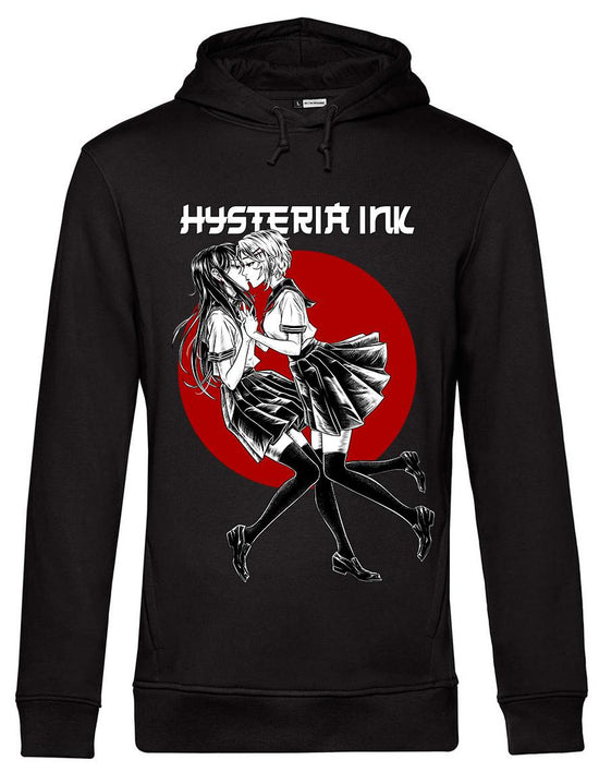 Sweat unisexe Sider Hysteria Ink Manga Kiss