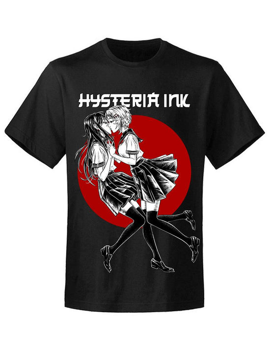 T-shirt unisexe Hysteria Ink