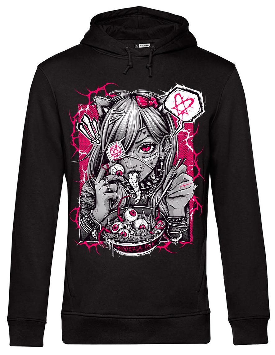 Sweat unisexe Sider Hysteria Ink Manga Spice Ink