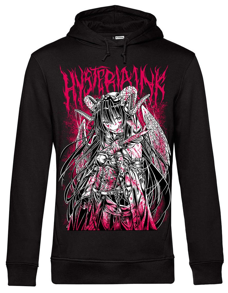 Sweat Unisexe Sider Hysteria Ink Manga Death Angel Ink