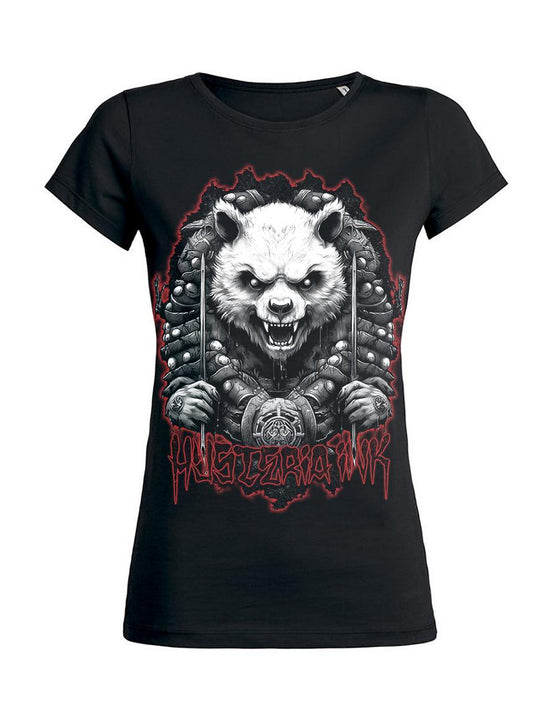 T-shirt femme Hysteria Ink Port'ink