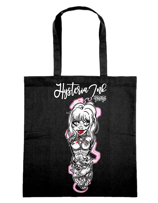 tote bag Hysteria Ink X HER kinky