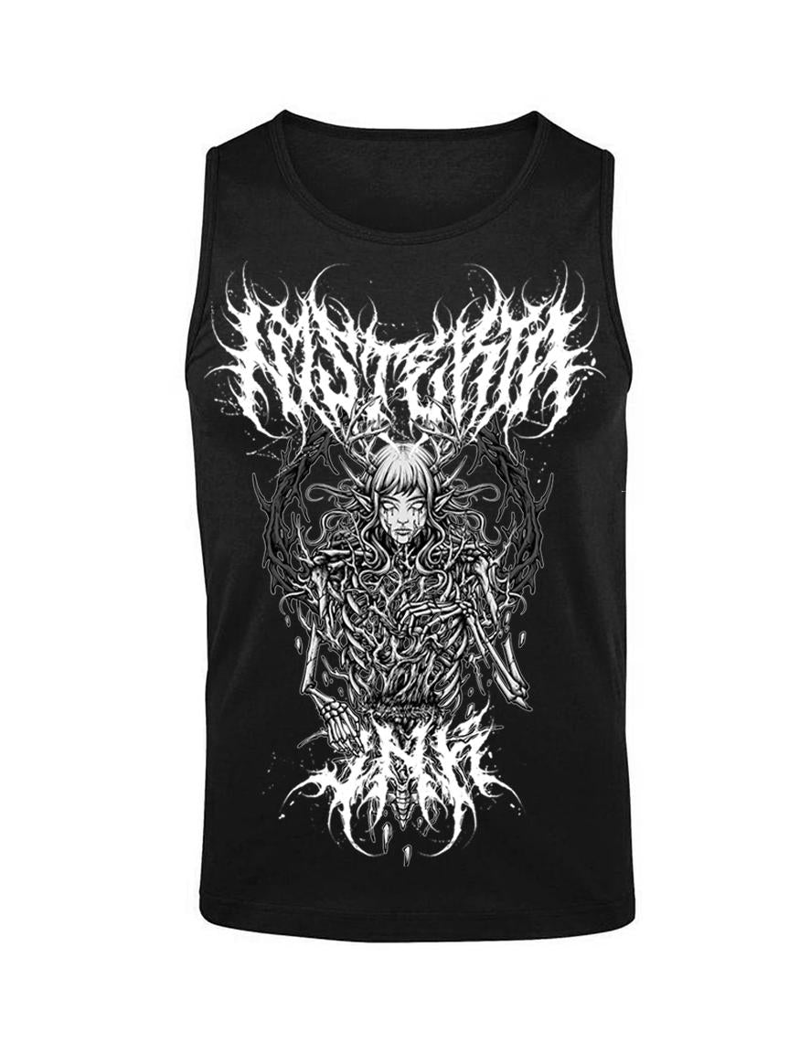 Debardeur Homme Hysteria Ink Abyss Trash