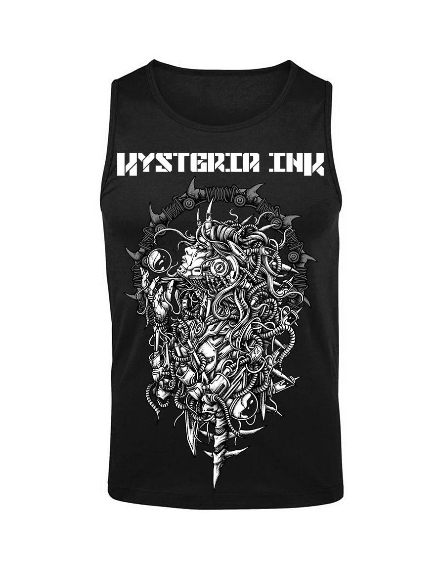Debardeur Homme Hysteria Ink Chaos ink