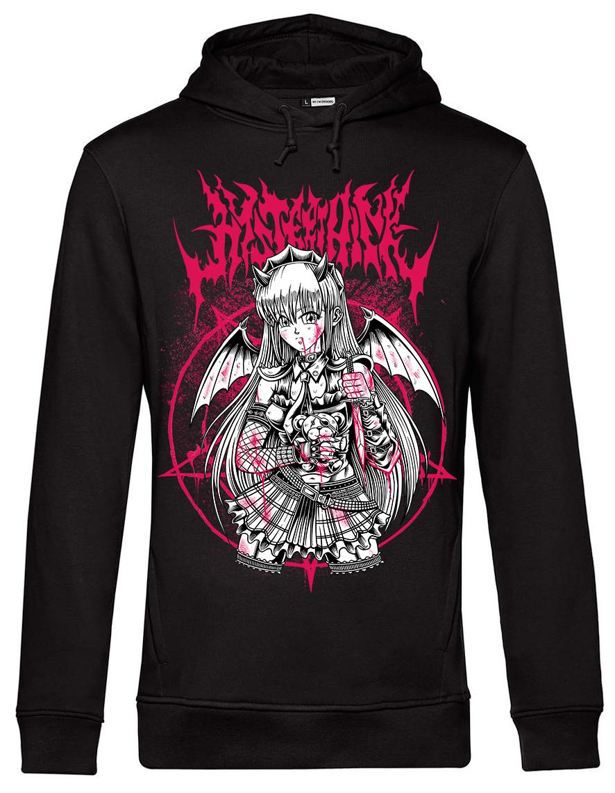 Sweat unisexe Sider Hysteria Ink Manga Scarlet Wings
