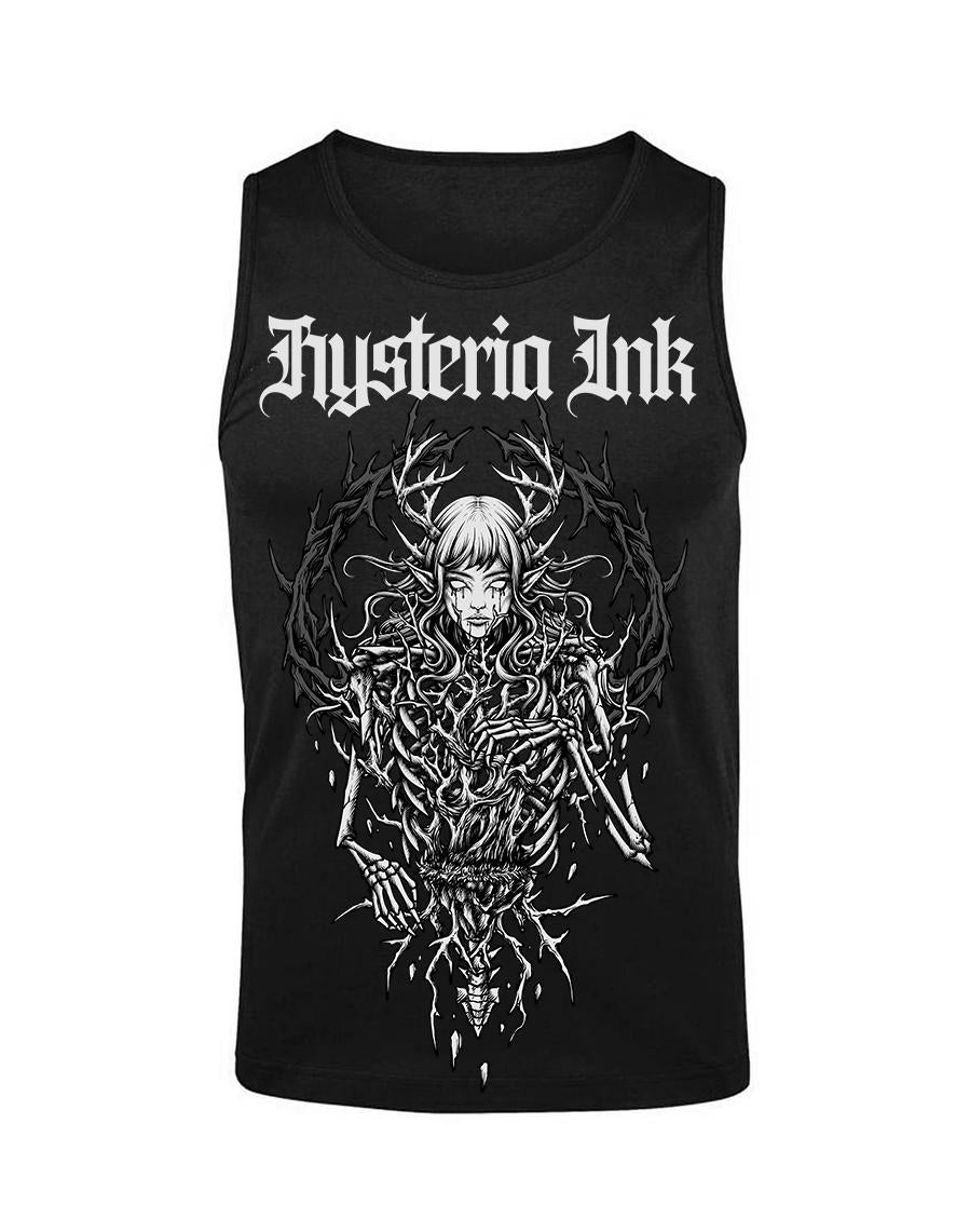 Debardeur Homme Hysteria Ink Abyss Ink