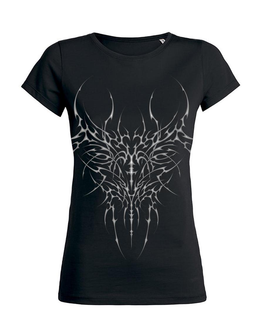 T-shirt Femme Hysteria Ink Tribal Ink 3