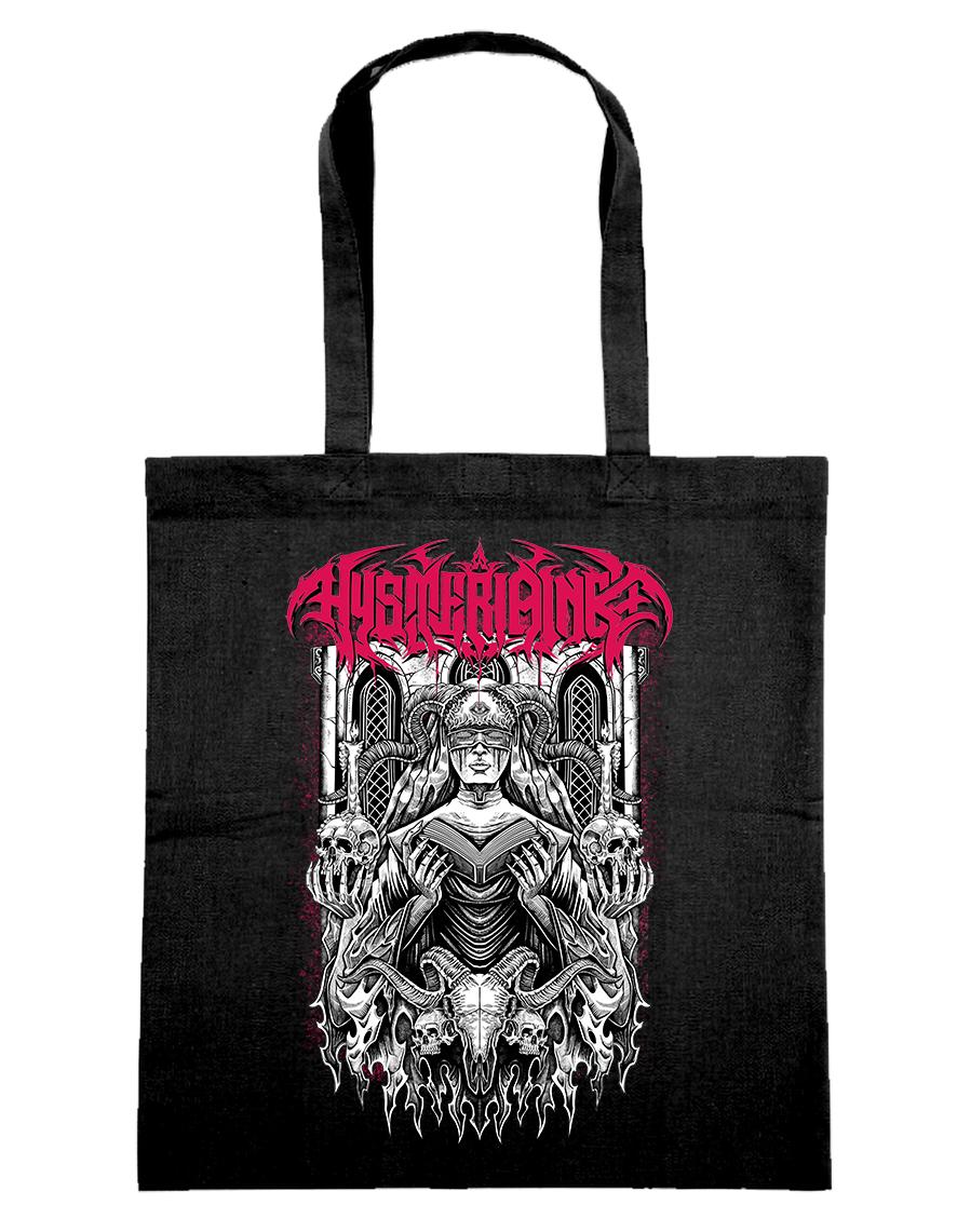 Tote Bag Hysteria Ink sorcery ink
