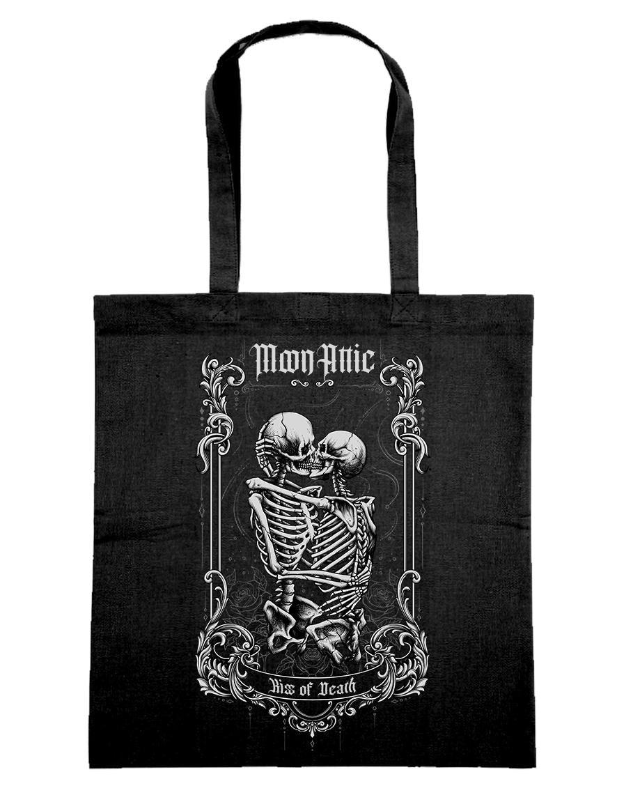 Tote Bag Moon Attic Kiss Of Death