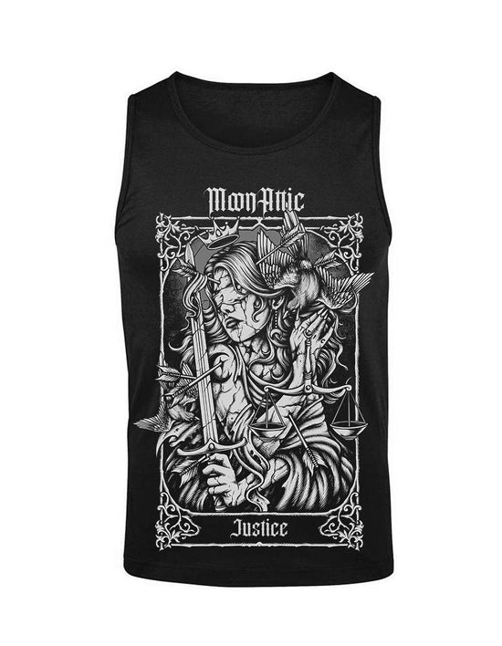 Debardeur homme Moon Attic Justice