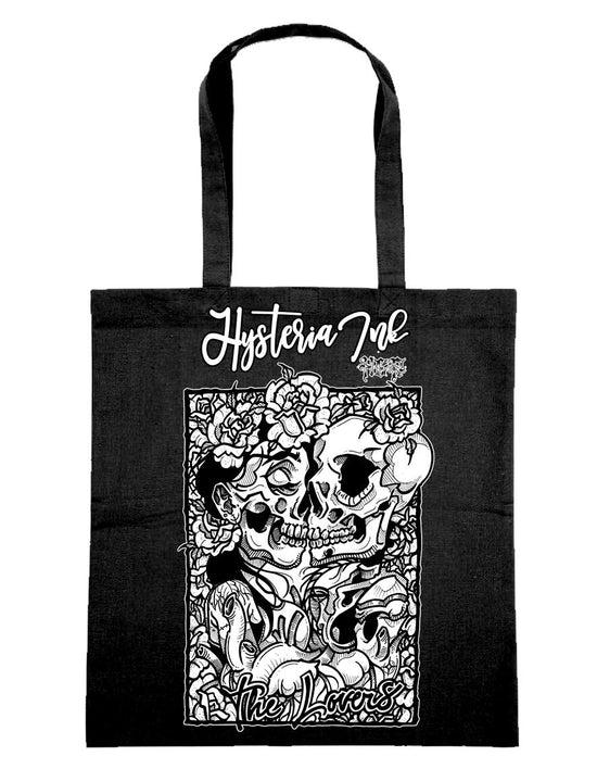 tote bag Hysteria Ink X HER the Lovers