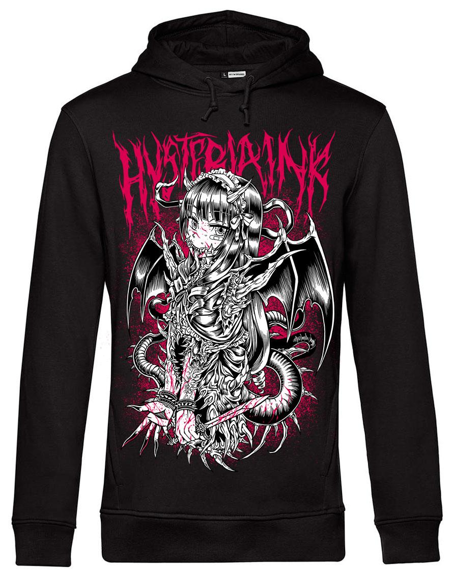 Sweat Unisexe Sider Hysteria Ink Hell Manga Ink