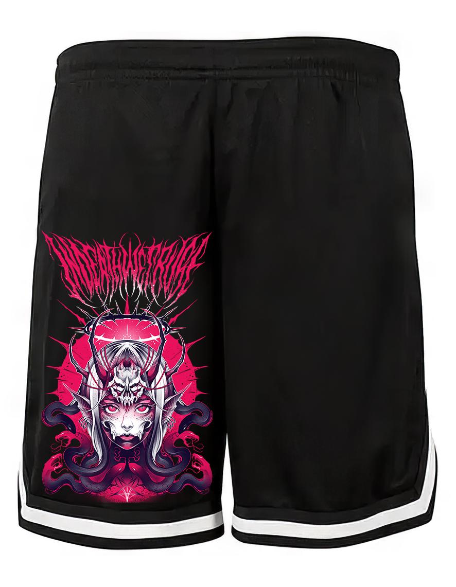 Short InDeathWeTrust Maya Trust 2