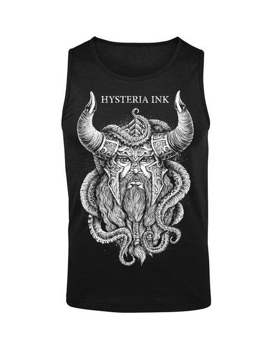 Debardeur homme Hysteria Ink Vi-king ink