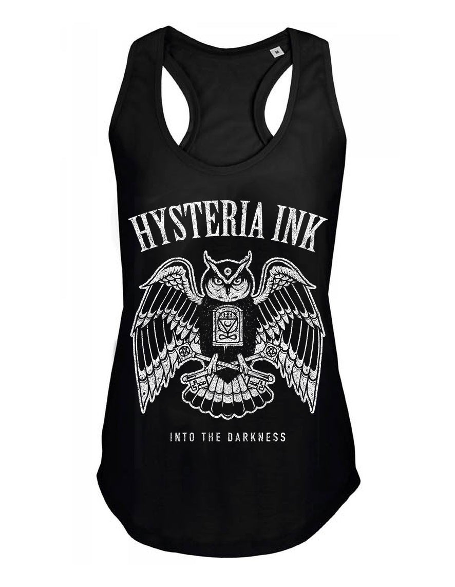 Debardeur Femme Hysteria Ink Darkness ink