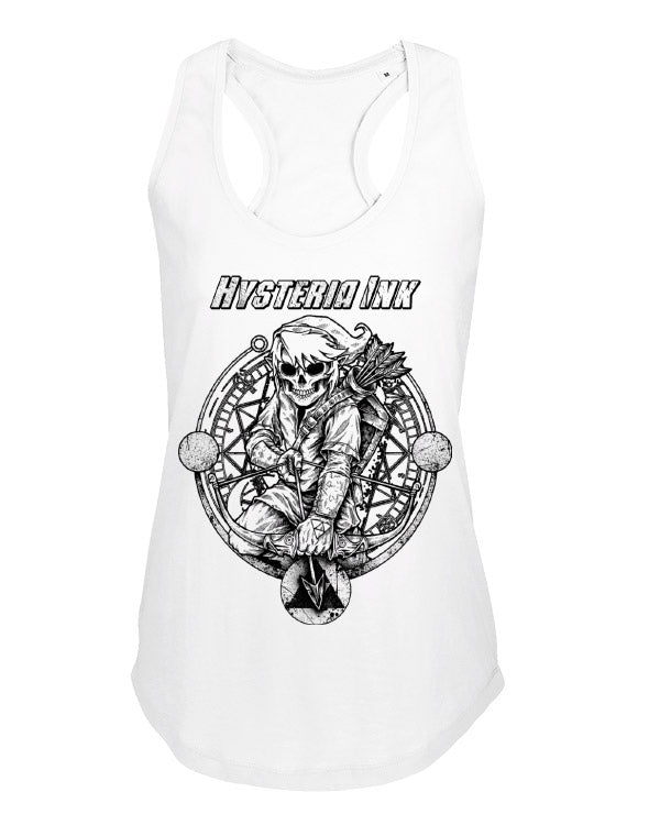 Debardeur femme Hysteria Ink Ink Man