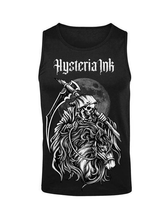 Debardeur homme Justin Hysteria Ink The Repear Horse