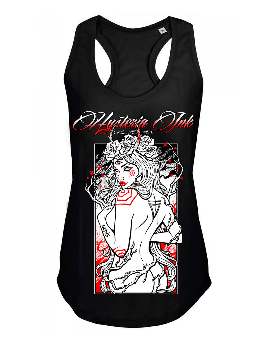 Débardeur femme Hysteria Ink Anna Ink 02