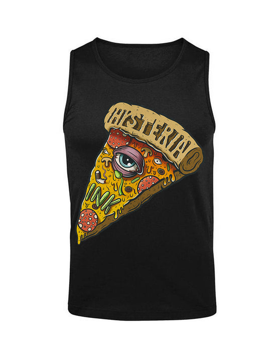 Debardeur homme Justin Hysteria Ink Pizza Ink