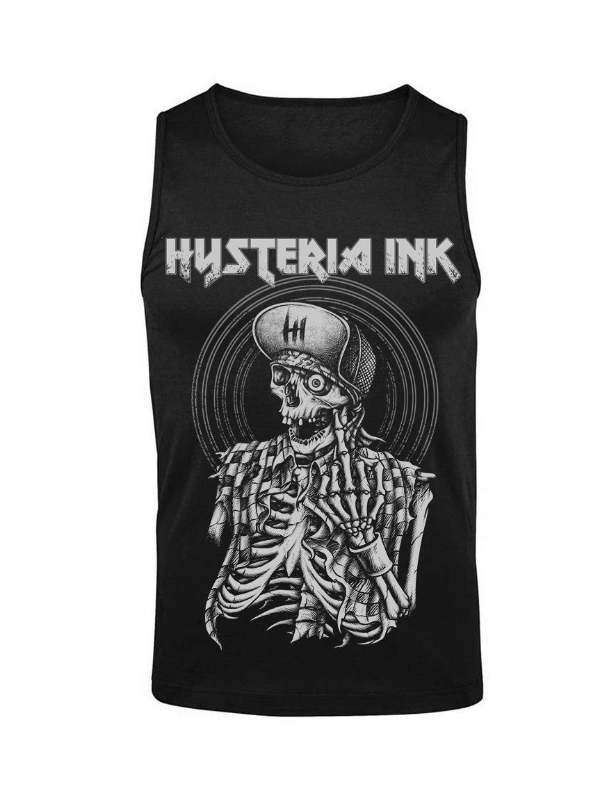 Debardeur homme Hysteria Ink  Harcore Ink