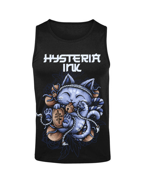 Debardeur homme Justin Hysteria Ink Konekat Ink