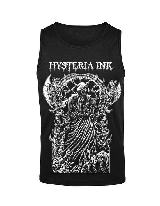 Debardeur homme Justin Hysteria Ink  Tjoy Ink