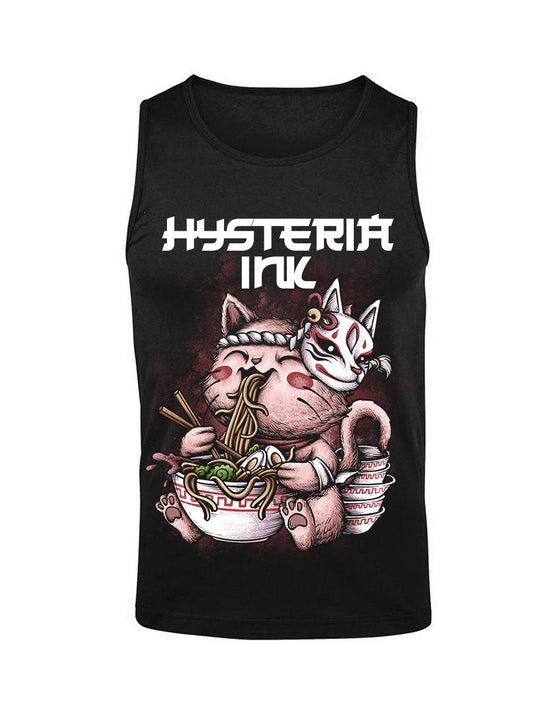 Debardeur homme Justin Hysteria Ink Konekat Ramen Ink