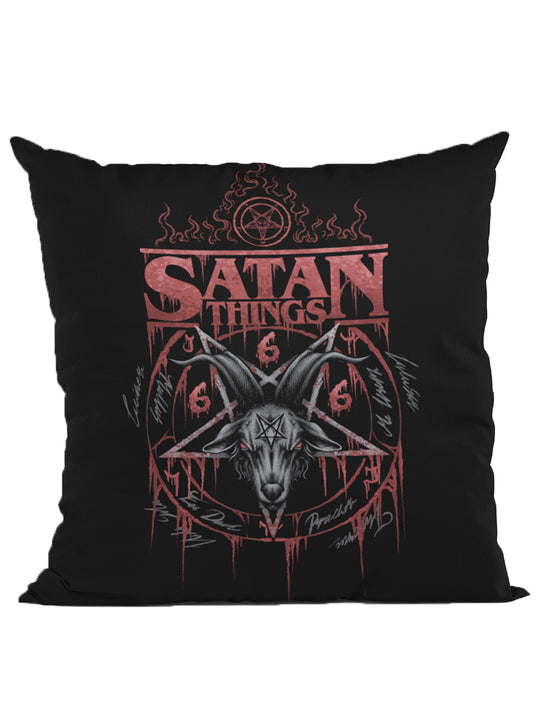 Housse de Coussin Hysteria Ink Satan Things Ink