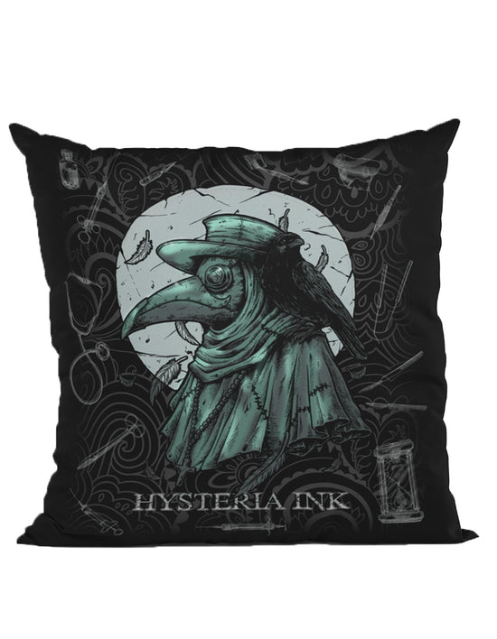 Housse de Coussin Hysteria Ink Doctor Plague All Over