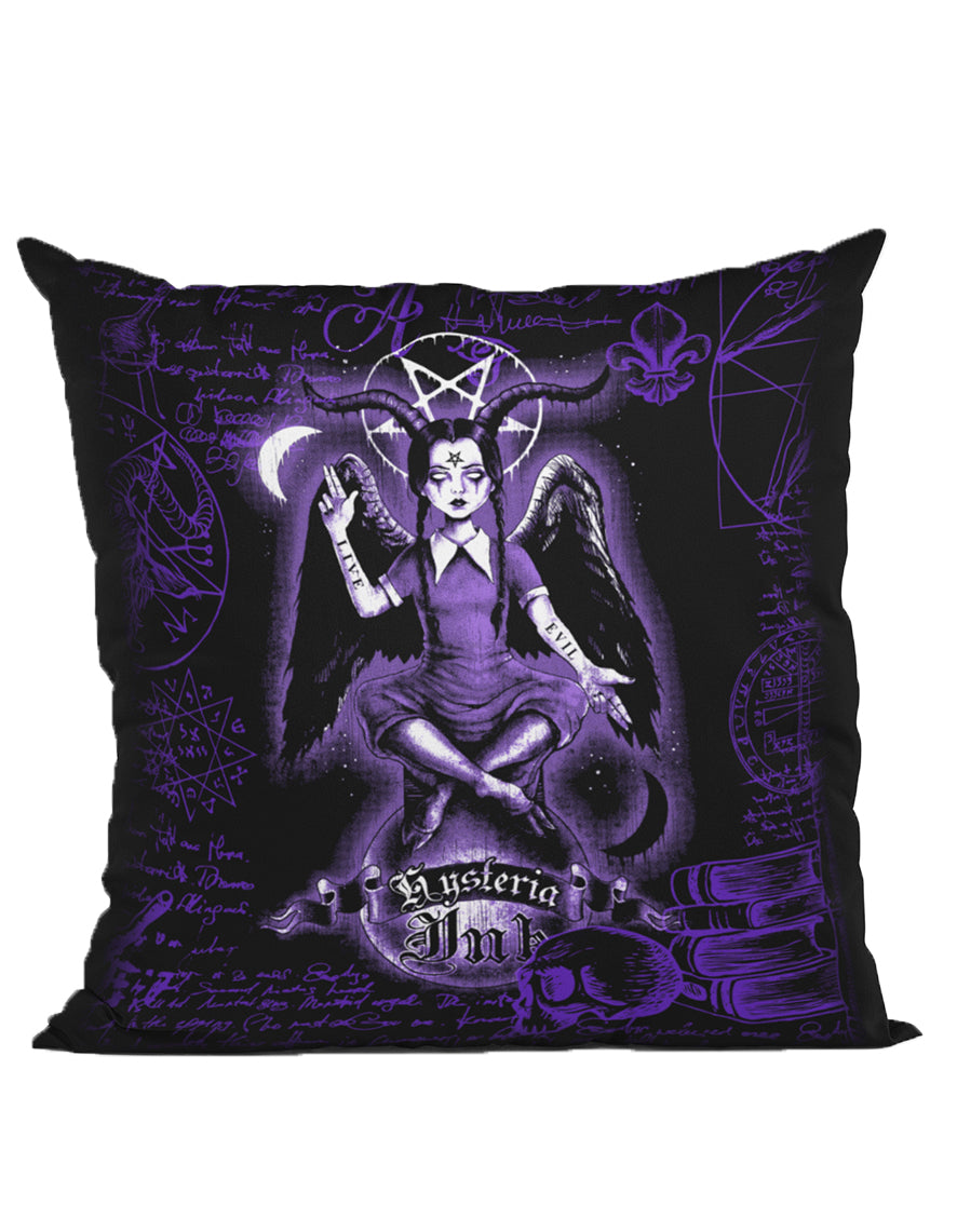 Housse de Coussin Hysteria Ink Wednesday Bapho Ink All Over Print