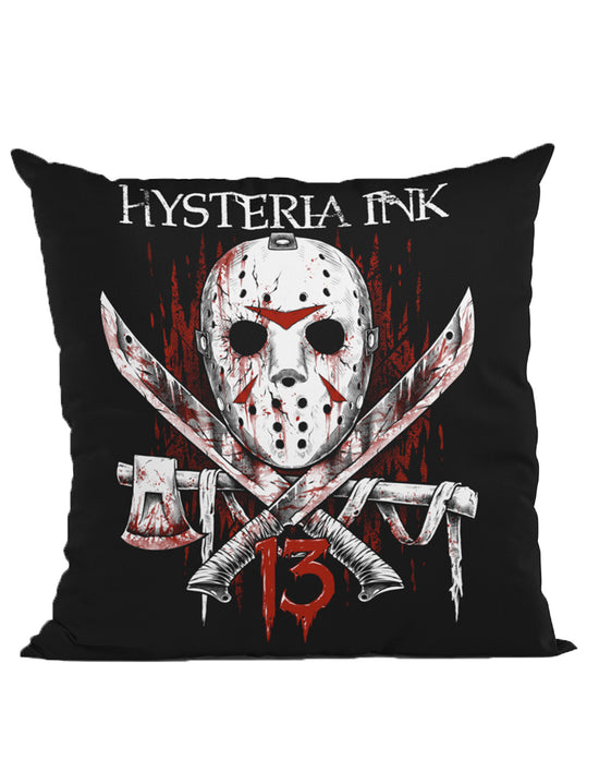 Housse de Coussin Hysteria Ink Friday Ink