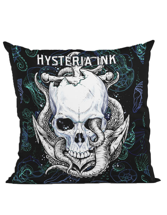 Housse de Coussin Hysteria Ink Anchor Ink Tentacles All Over Print