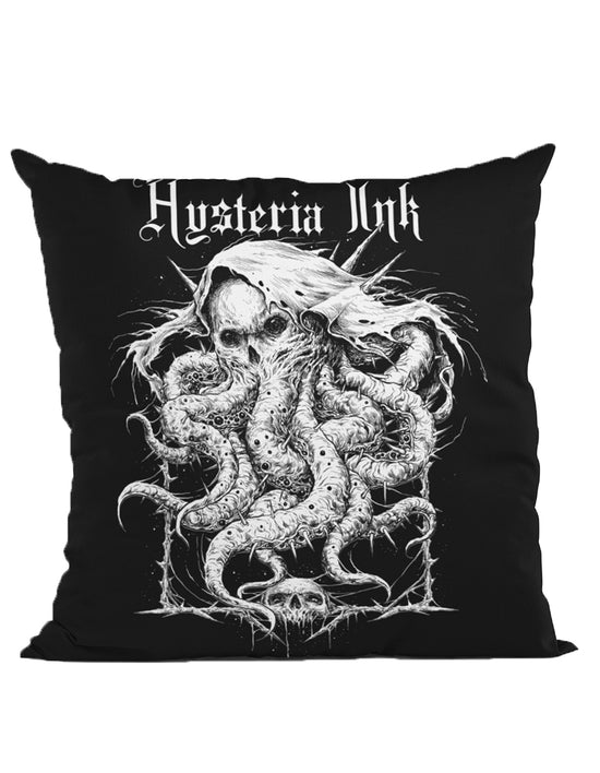 Housse de Coussin Hysteria Ink Brutal Maggot Ink