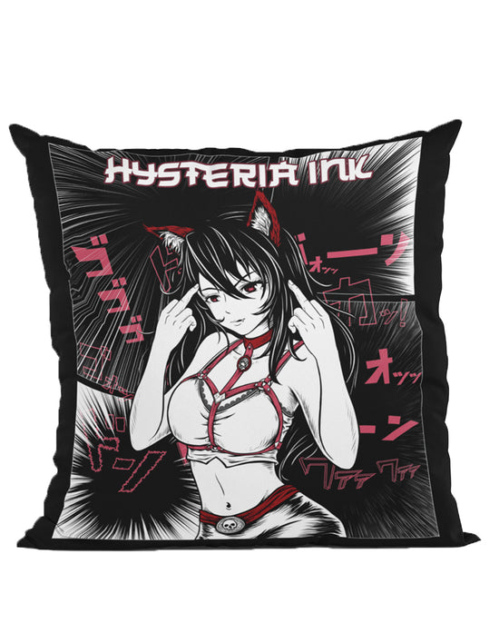 Housse de Coussin Hysteria Ink Hysteria Ink Manga Ink All Over Print