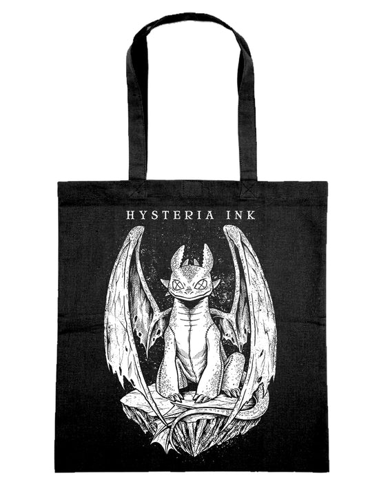 Sac Tote Bag Hysteria Ink  Dragon Ink