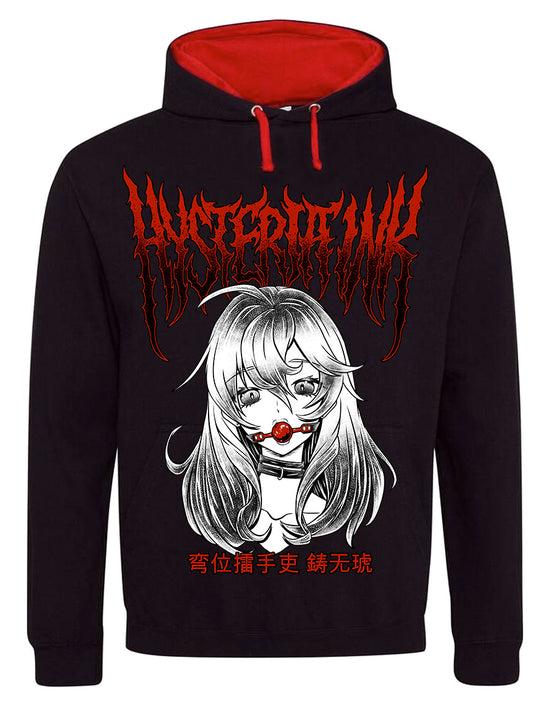 Sweat Capuche FH002 Hysteria Ink Hentai Ink