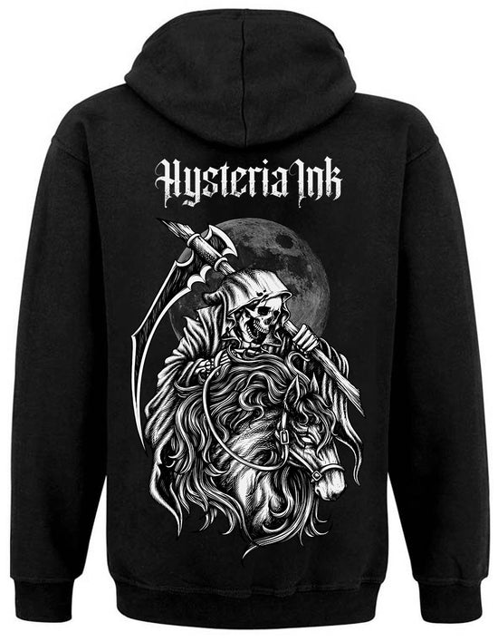 Sweat Zip Unisexe Hysteria Ink The Repear Horse