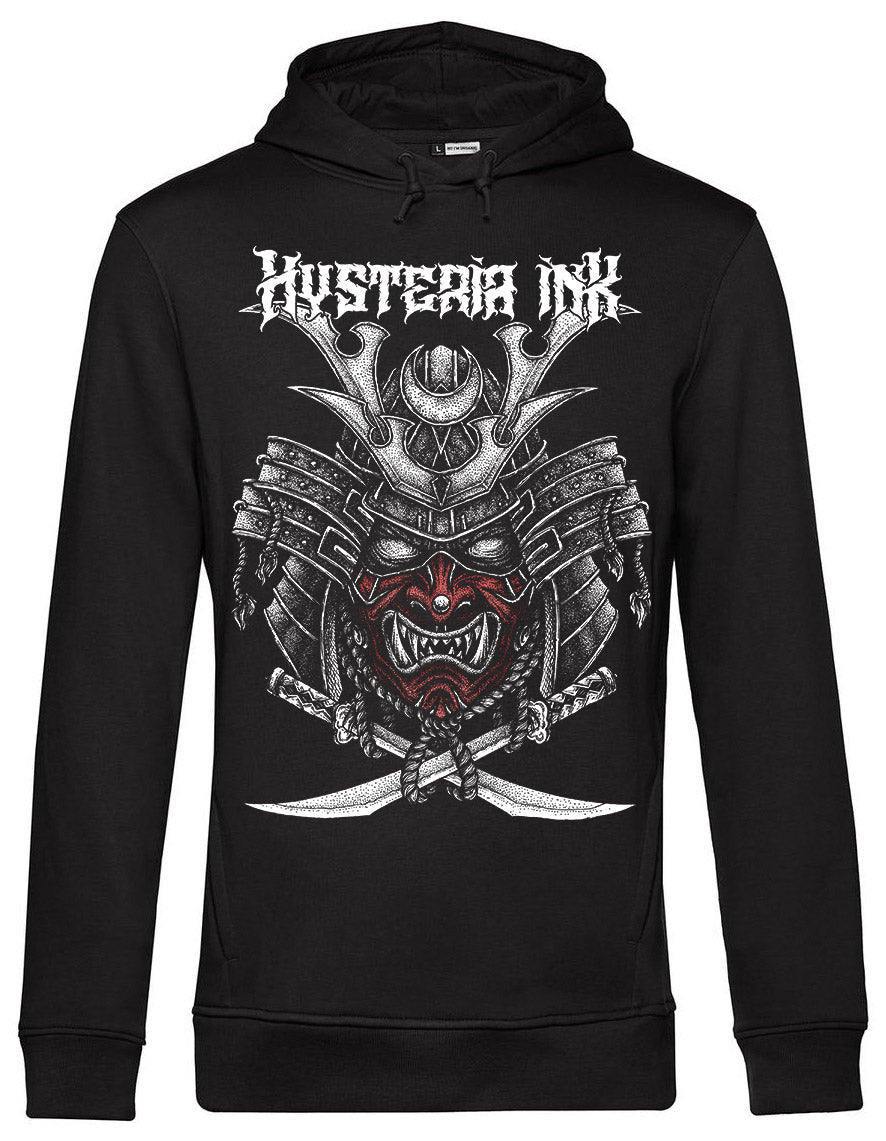 Sweat Capuche unisexe Sider Hysteria Ink  Samouraï Ink