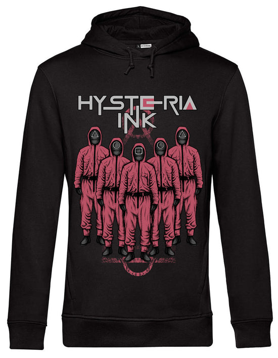 Sweat Unisexe Sider Hysteria Ink  Game Ink