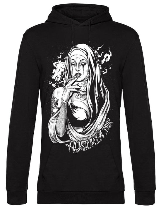 Sweat Capuche Unisex WU03W Hysteria Ink Nonne Ink