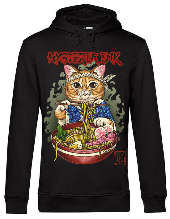 Sweat unisexe Sider Hysteria Ink Neko Miam Miam Ink