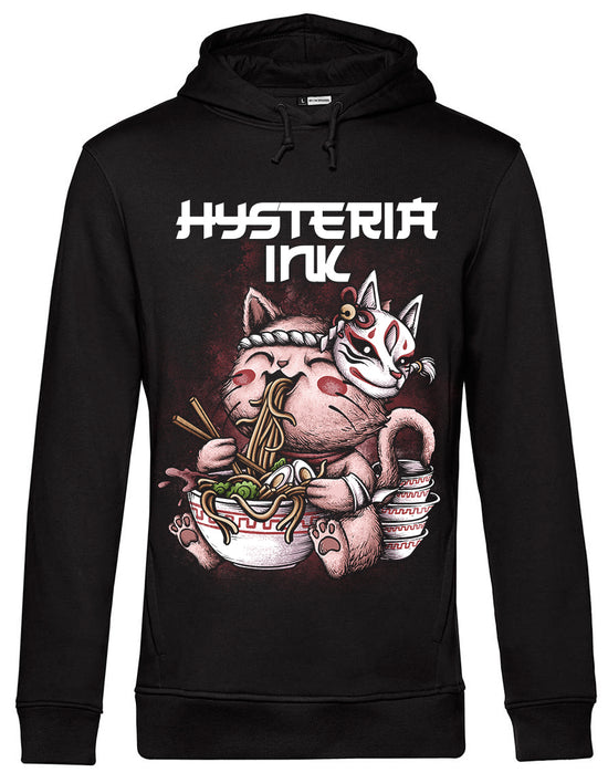 Sweat unisexe Sider Hysteria Ink Konekat Ramen Ink