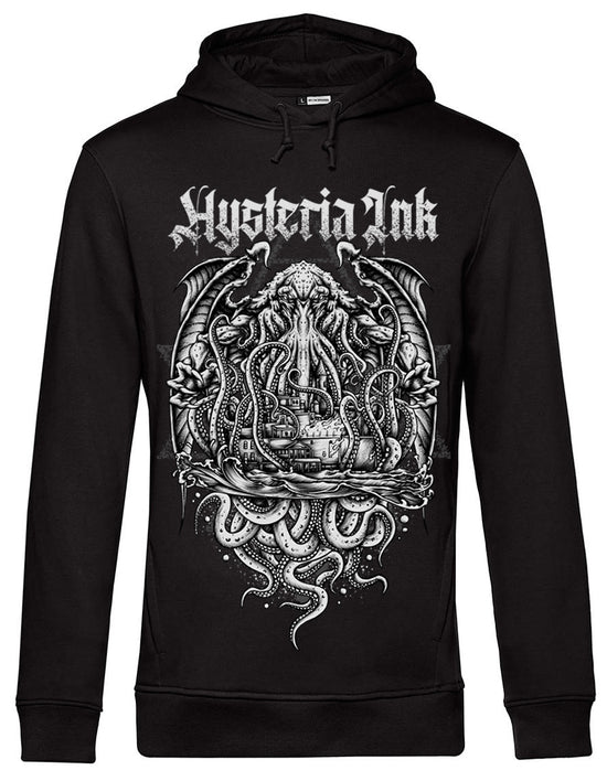 Sweat unisexe Sider Hysteria Ink Cthulhu Dicky Ink