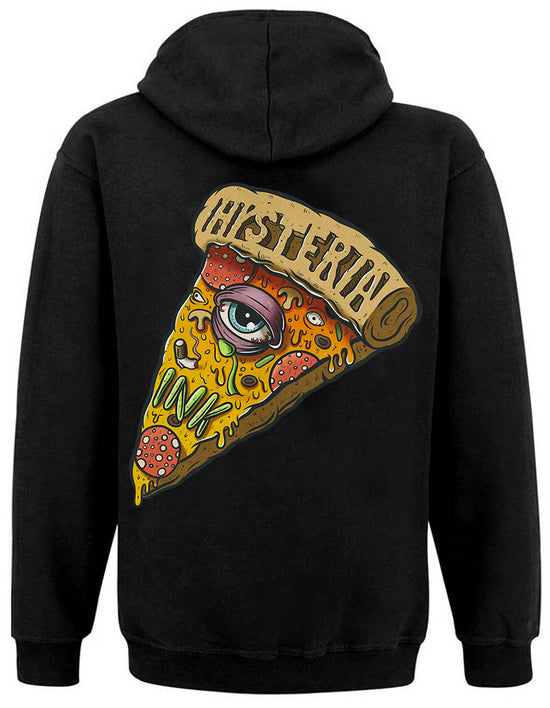 Sweat Zip Unisexe Hysteria Ink  Pizza Ink