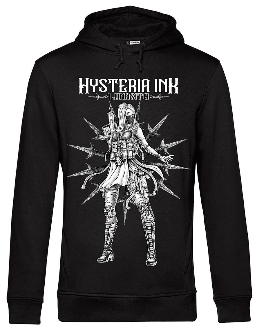 Sweat Unisexe Sider Hysteria Ink Lunasith Ink