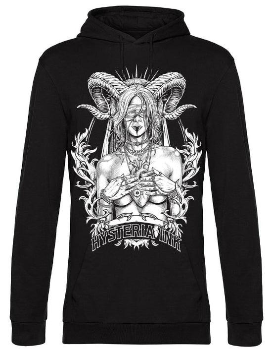 Sweat Capuche Unisex WU03W Hysteria Ink Blind Ink