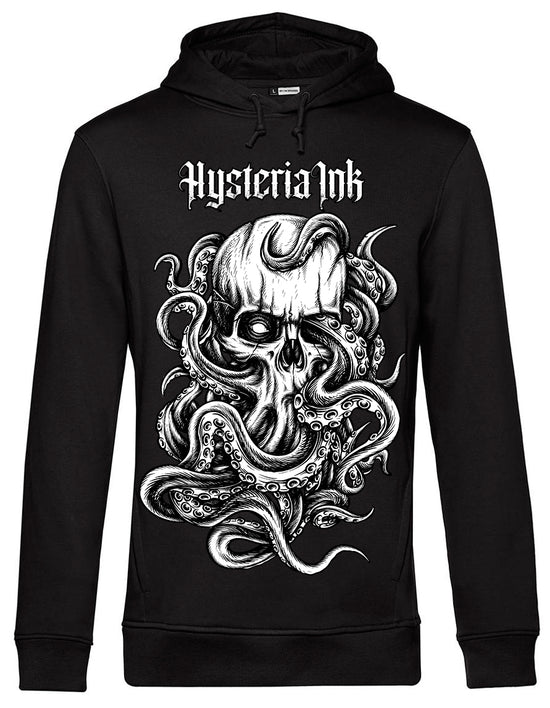 Sweat Unisexe Sider Hysteria Ink Octo Skull Ink