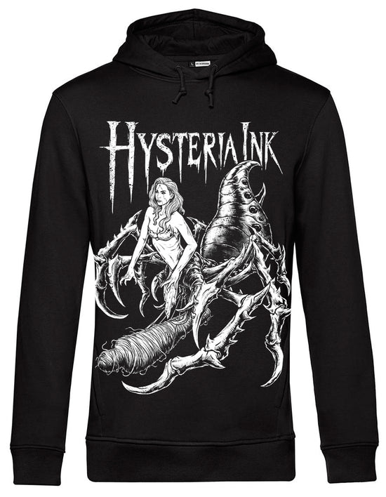 Sweat Unisexe Sider Hysteria Ink  Spider Ink