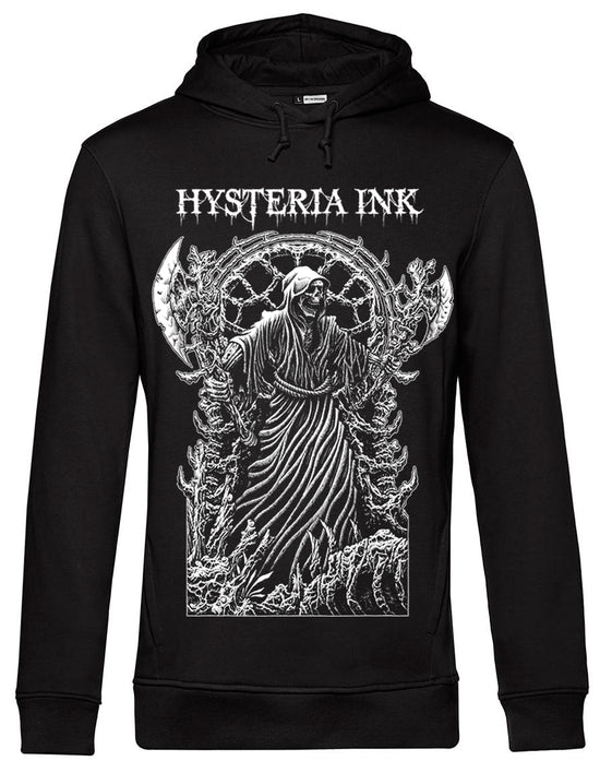 Sweat unisexe side Hysteria Ink  Tjoy Ink